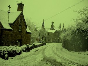 english village - Copy