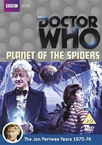 planet of the spiders dvd