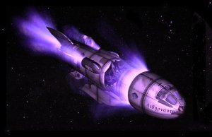 spaceship christmas - Copy