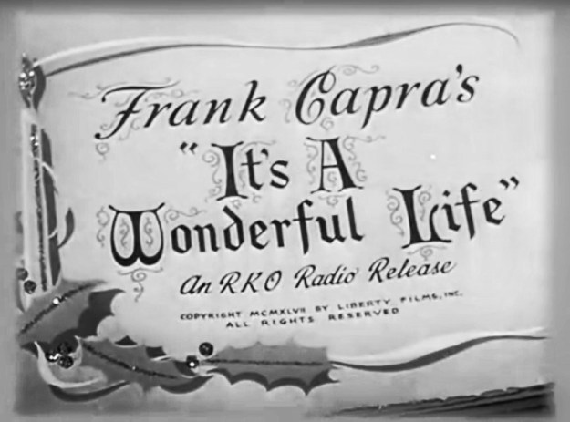 it's a wonderful life1
