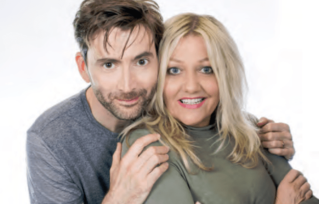 the tenth doctor adventures vol 2 behind the scenes