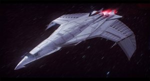 starship doom of the daleks