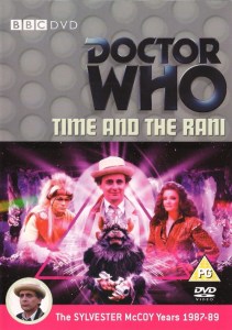 time and the rani dvd
