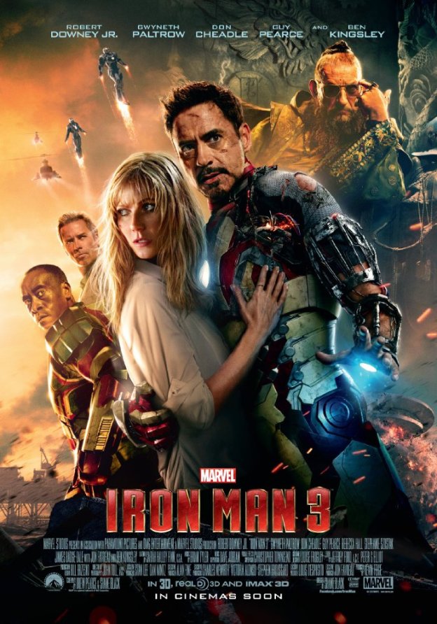 iron man 3 poster1