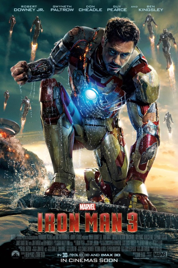 iron man 3 poster2