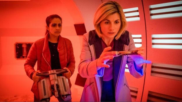 the tsuranga conundrum doctor who