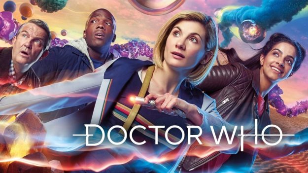 doctor who series 11