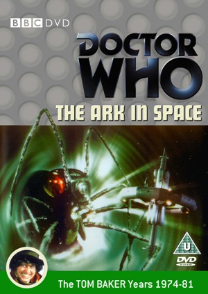 (未使用･未開封品)Doctor Who: Ark in Space [DVD] Amazon.com: Doctor Who: The Ark In Space [DVD] : Tom Baker