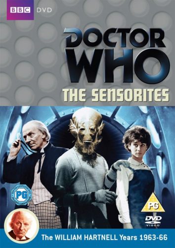 Sensorites ‘Doctor Who’ 60th Anniversary Marathon – ‘The Sensorites’ | Bradley's ...