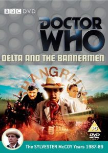 delta and the bannermen dvd