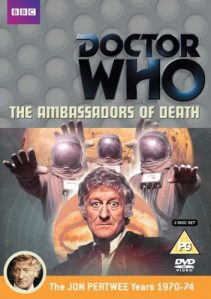 the ambassadors of death dvd