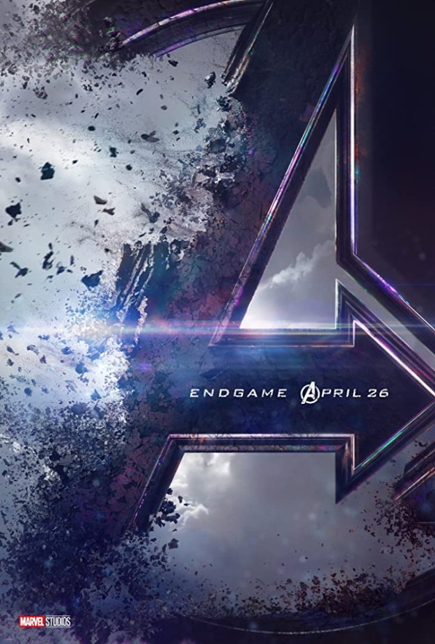 avengers endgame poster2