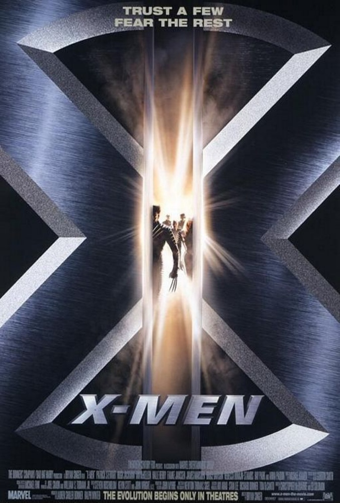 X-Men' (Film) | Bradley's Basement