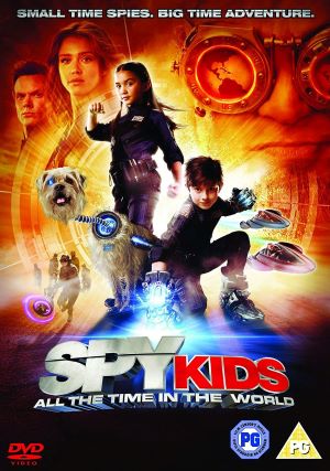 The ‘Spy Kids’ Movies | Bradley's Basement