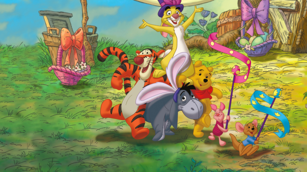 ‘Winnie the Pooh: Springtime with Roo’ (Film) | Bradley's Basement